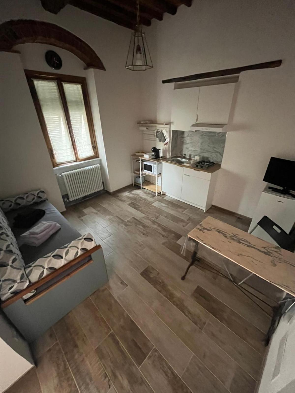 Hotel La Stanzetta Carrara Zewnętrze zdjęcie